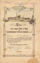 Actien-Zucker-Fabrik zu Barum