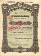 Grosse Berliner Strassenbahn