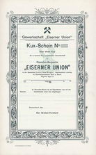 Gewerkschaft Eiserner Union