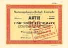 Wohnungsbaugesellschaft Eintracht Gemeinn�tzige AG