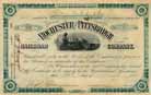 Rochester & Pittsburgh Railroad