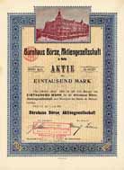 B�rohaus B�rse AG