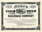 Pueblo & State Line Railroad