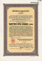 South West Africa Company (Reichsfinanzministerium)