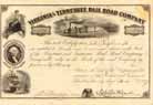 Virginia & Tennessee Railroad