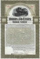 Morris & Essex Railroad