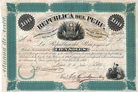 Republica del Peru