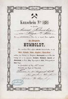 Erz-Bergwerk Humboldt