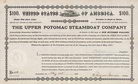 Upper Potomac Steamboat Co.