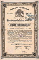 Grossherzogtum Hessen (Oberhessische Eisenbahnen)