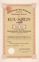 Gewerkschaft Graf Waldersee