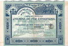 Cie. Impériale des Chemins de Fer Éthiopiens S.A.