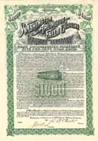 Washington, Arlington & Falls Church Railway