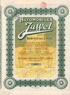 Automobiles Juwel S.A.