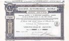 Societ Automobili ROMA Anonima