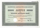 Allgemeine Elektricitts-Gesellschaft