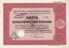 Brunsviga-Maschinenwerke Grimme, Natalis & Co. AG