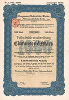 Bergmann-Elektricit�ts-Werke AG