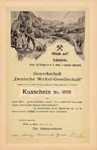 Gewerkschaft Deutsche Nickel-Gesellschaft