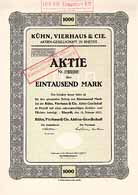 Khn, Vierhaus & Cie. AG