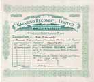 Navarino Recovery, Ltd.