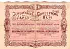 Soc. des Charbonnages des Alpes