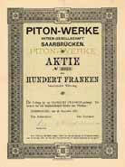 Piton-Werke AG