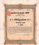 Immobilien-Gesellschaft UNION AG