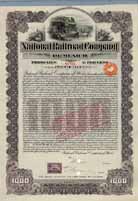 National Railroad Co. of Mexico