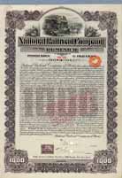 National Railroad Co. of Mexico