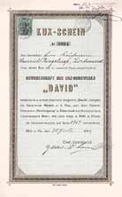 Gewerkschaft des Erz-Bergwerks David