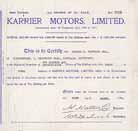 Karrier Motors Ltd.