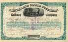 Chicago & Canada Southern Railway (OU W.H. Vanderbilt + S. Dillon)