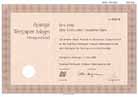Spanigal Wertpapier Anlagen AG