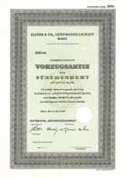 Elster & Co. AG