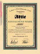 Lobers Fleischwerke AG