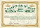 Montville Street Railway