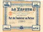 La Vapeur S.A. Francaise