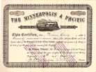 Minneapolis & Pacific Railway