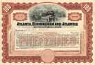 Atlanta, Birmingham & Atlantic Railroad
