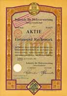 Industrie fr Holzverwertung AG