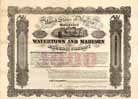 Watertown & Madison Railroad (OU Jairus C. Fairchild)