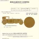 Rolls-Royce Ltd.