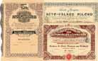 Konvolut - Automobile Frankreich (14 Stcke)