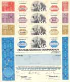 Crocker National Corporation (4 Stcke)