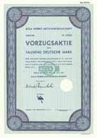 ACLA-Werke AG
