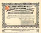 Central Exploration Co. of Western Australia Ltd.