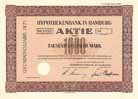 Hypothekenbank in Hamburg