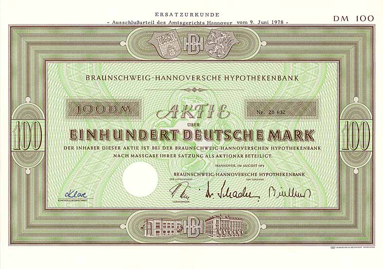 Braunschweig-Hannoversche Hypothekenbank