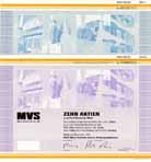 MVS Miete Vertrieb Service AG (2 Stcke)